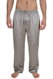 Oscar Rossa Men's Silk Sleepwear 100% Silk Pajama Pants