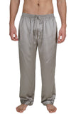 Oscar Rossa Men's Silk Sleepwear 100% Silk Pajama Pants - OSCAR ROSSA