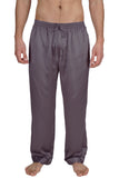 Oscar Rossa Men's Silk Sleepwear 100% Silk Pajama Pants