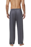 Oscar Rossa Men's Silk Sleepwear 100% Silk Pajama Pants