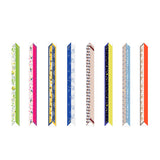 OSCAR ROSSA 100% Mulberry Silk Belts