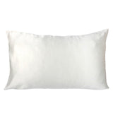 OSCAR ROSSA 19mm 100% Pure Mulberry Silk Pillowcase with 7