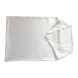 OSCAR ROSSA 19mm 100% Pure Mulberry Silk Pillowcase with 7" Envelope Enclosure - OSCAR ROSSA
