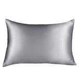 OSCAR ROSSA 19mm 100% Pure Mulberry Silk Pillowcase with 7" Envelope Enclosure - OSCAR ROSSA