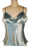 Women's 100% Silk Camisole AL04 Top Only