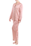 100% Silk Sleepwear Women's Silk Pajamas Set