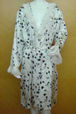 Women's Silk Sleepwear 100% Silk Robe RR8 One Size