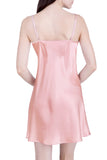 Women's Silk Sleepwear 100% Silk Chemise - OSCAR ROSSA