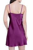 Women's Silk Sleepwear 100% Silk Chemise - OSCAR ROSSA