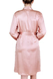 Women's Silk Sleepwear 100% Silk Robe