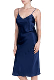 Women's Silk Sleepwear 100% Silk Full Slip