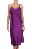 Women's Silk Sleepwear 100% Silk Full Slip -OSCAR ROSSA