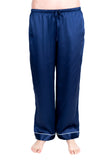 Women's Silk Sleepwear 100% Silk Pajama Pants