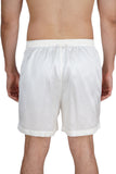 Oscar Rossa 100% Silk Sleepwear Men's Silk Boxer - OSCAR ROSSA