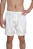 Oscar Rossa 100% Silk Sleepwear Men's Silk Boxer - OSCAR ROSSA