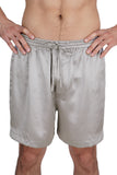 Oscar Rossa 100% Silk Sleepwear Men's Silk Boxer -OSCAR ROSSA